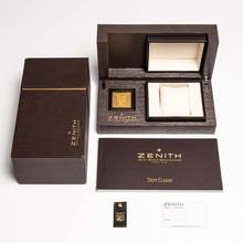 Thumbnail von Zenith Defy El Primero Classic El Primero 46 – 03.0526.4000 – like NEW – 2016 Full Set