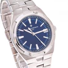 Thumbnail von Vacheron Constantin Overseas 41 Blue – 4500V/110A-B128 – like NEW – 2017 Full Set