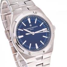 Thumbnail von Vacheron Constantin Overseas 41 Blue – 4500V/110A-B128 – like NEW – 2017 Full Set