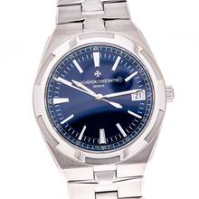 Thumbnail von Vacheron Constantin Overseas 41 Blue – 4500V/110A-B128 – like NEW – 2017 Full Set
