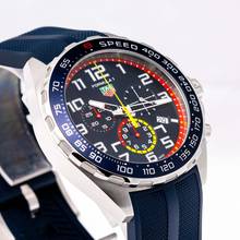 Thumbnail von TAG Heuer Formula 1 Quarz X Red Bull 43 – CAZ101AL.FT8052 – NEW & Unworn – 02/26 Full