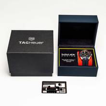 Thumbnail von TAG Heuer Formula 1 Quarz X Red Bull 43 – CAZ101AL.FT8052 – NEW & Unworn – 02/26 Full