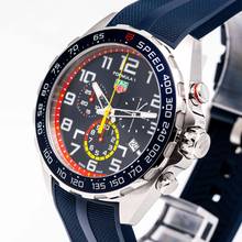 Thumbnail von TAG Heuer Formula 1 Quarz X Red Bull 43 – CAZ101AL.FT8052 – NEW & Unworn – 02/26 Full