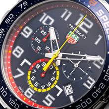 Thumbnail von TAG Heuer Formula 1 Quarz X Red Bull 43 – CAZ101AL.FT8052 – NEW & Unworn – 02/26 Full