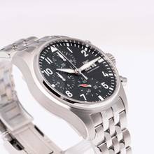 Thumbnail von IWC Fliegeruhr Chronograph Pilot Chronograph 41 Black – IW388113 – NEW & Unworn – 01/2026 Full Set