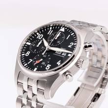 Thumbnail von IWC Fliegeruhr Chronograph Pilot Chronograph 41 Black – IW388113 – NEW & Unworn – 01/2026 Full Set