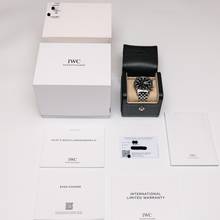 Thumbnail von IWC Fliegeruhr Chronograph Pilot Chronograph 41 Black – IW388113 – NEW & Unworn – 01/2026 Full Set