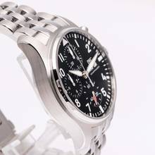 Thumbnail von IWC Fliegeruhr Chronograph Pilot Chronograph 41 Black – IW388113 – NEW & Unworn – 01/2026 Full Set