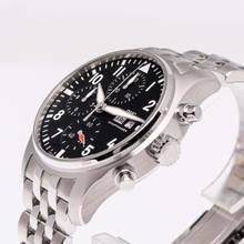 Thumbnail von IWC Fliegeruhr Chronograph Pilot Chronograph 41 Black – IW388113 – NEW & Unworn – 01/2026 Full Set