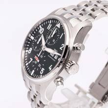Thumbnail von IWC Fliegeruhr Chronograph Pilot Chronograph 41 Black – IW388113 – NEW & Unworn – 01/2026 Full Set