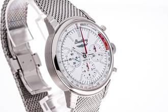 Thumbnail von Breitling Top Time B01 Ford Thunderbird – AB01766A1A1A1 – NEW & Unworn – 11/2025 Full Set