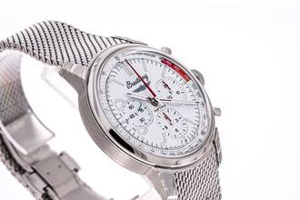 Thumbnail von Breitling Top Time B01 Ford Thunderbird – AB01766A1A1A1 – NEW & Unworn – 11/2025 Full Set