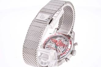 Thumbnail von Breitling Top Time B01 Ford Thunderbird – AB01766A1A1A1 – NEW & Unworn – 11/2025 Full Set