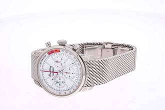 Thumbnail von Breitling Top Time B01 Ford Thunderbird – AB01766A1A1A1 – NEW & Unworn – 11/2025 Full Set
