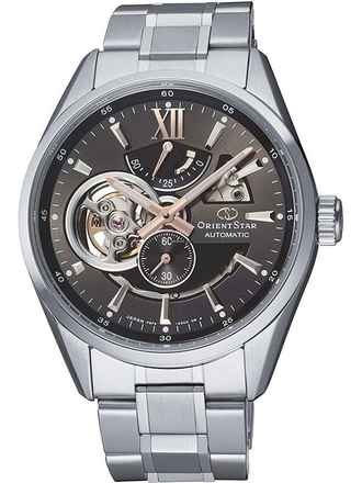  Orient Star RE-AV0004N00B Contemporary Automatik Herrenuhr 41mm 10ATM 