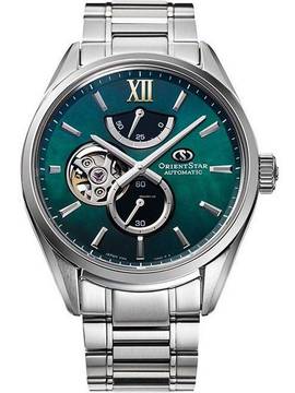  Orient Star RE-BY0005A00B Contemporary Skeleton Automatik Herrenuhr 40mm 10ATM 