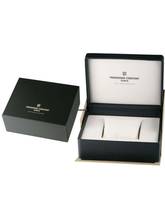 Thumbnail von Frederique Constant Classics Business Timer FC-270SW4P26 Classics Businesstimer Moonphase Herrenuhr