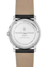 Thumbnail von Frederique Constant Classics Business Timer FC-270SW4P26 Classics Businesstimer Moonphase Herrenuhr