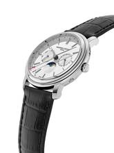 Thumbnail von Frederique Constant Classics Business Timer FC-270SW4P26 Classics Businesstimer Moonphase Herrenuhr