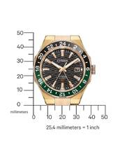 Thumbnail von Citizen NB6033-51E Herrenuhr Series 8 GMT Auto 41mm 10ATM