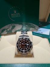 Thumbnail von Rolex GMT-Master II Box und Service Papiere seit Service ungetragen
