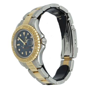 Rolex Yacht-Master 29 Ladies watch Full Set Blue Index