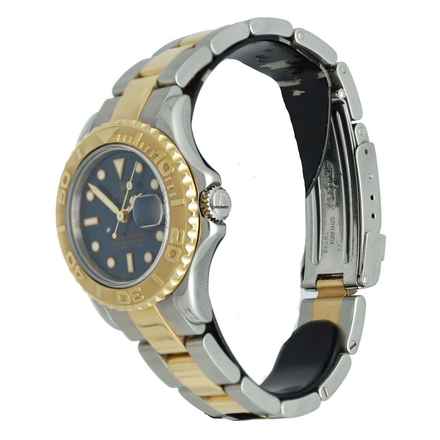  Rolex Yacht-Master 29 Ladies watch Full Set Blue Index 