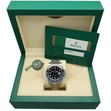 Thumbnail von Rolex GMT-Master II Batman Full Set 2018