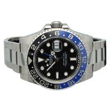 Thumbnail von Rolex GMT-Master II Batman Full Set 2018