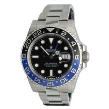 Thumbnail von Rolex GMT-Master II Batman Full Set 2018