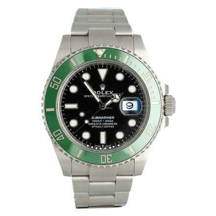  Rolex Submariner Date Ref.126610LV 2023 Starbucks Full Set 