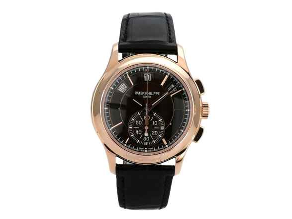  Patek Philippe Annual Calendar Chronograph 5905R-001 