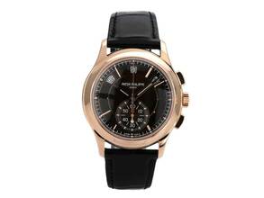 Thumbnail von Patek Philippe Annual Calendar Chronograph 5905R-001
