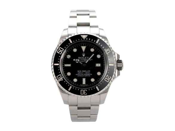  Rolex Sea-Dweller Deepsea Ref. 116660 