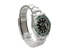 Thumbnail von Rolex Submariner Date Edelstahl Ref. 126610LV