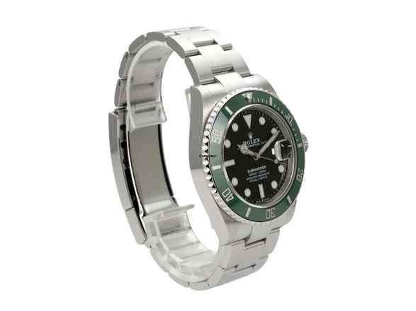  Rolex Submariner Date Edelstahl Ref. 126610LV 
