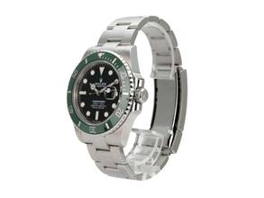 Thumbnail von Rolex Submariner Date Edelstahl Ref. 126610LV