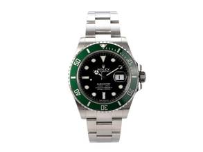 Thumbnail von Rolex Submariner Date Edelstahl Ref. 126610LV