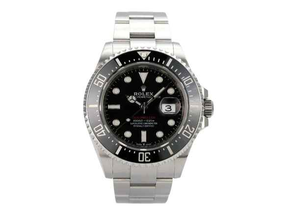  Rolex Sea-Dweller Ref. 126600 