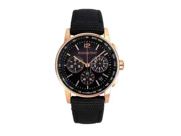  Audemars Piguet Code 11.59 Chronograph 26393OR.OO.A616CR.01 