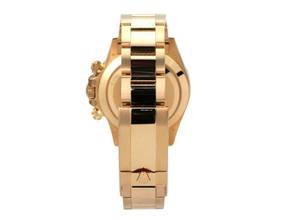 Thumbnail von Rolex Daytona Cosmograph Daytona 18 kt Gelbgold 116508 Schwarz