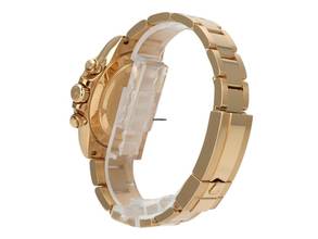 Thumbnail von Rolex Daytona Cosmograph Daytona 18 kt Gelbgold 116508 Schwarz