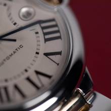 Thumbnail von Cartier Ballon Bleu 42mm W69009z3 2011 Full Set