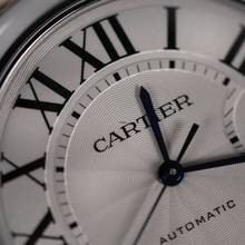 Thumbnail von Cartier Ballon Bleu 42mm W69009z3 2011 Full Set