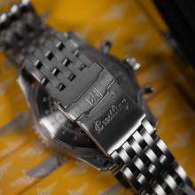 Thumbnail von Breitling Old Navitimer Blue Dial