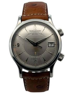  Jaeger-LeCoultre Master Memovox Reveil Memovox Fresh Service 04/26 