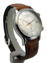 Thumbnail von Jaeger-LeCoultre Master Memovox Reveil Memovox Fresh Service 04/26