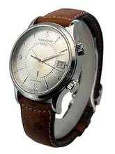 Thumbnail von Jaeger-LeCoultre Master Memovox Reveil Memovox Fresh Service 04/26