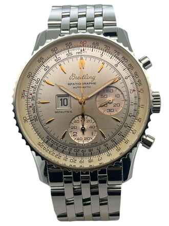  Breitling Spatiographe Fresh Service 04/26 
