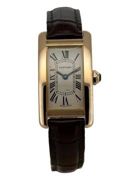Cartier Tank Américaine Fresh Service 04/26
